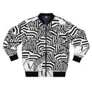 Charley Harper Serengeti Spaghetti Black and White Matrix Print-3