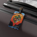 Charley Harper Hawaii Volcanoes National Parks Luggage Tag  1986-5