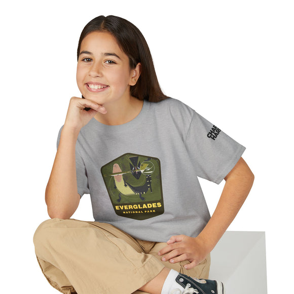 Everglades Youth DryBlend® T-Shirt