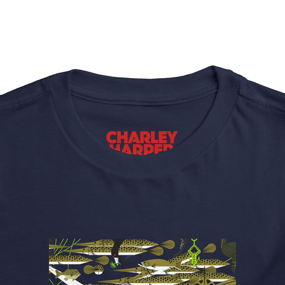 EVERGLADES Toddler Short Sleeve Tee