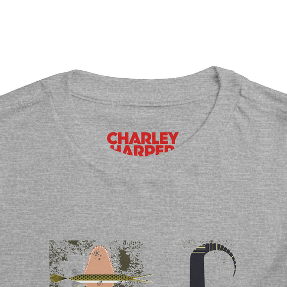 EVERGLADES 2 Toddler Short Sleeve Tee