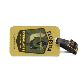 Everglades Copy of Luggage Tag - 0