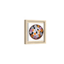 Kittens n' Knittens Edie Harper Framed Giclee Print on Stretched Canvas-124