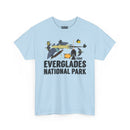 Everglades Unisex Heavy Cotton Tee-47
