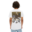 Everglades badge 2 Unisex Garment-Dyed Pocket T-Shirt-21