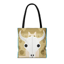 Edie Harper Cat Carson Western Scout Everyday Tote-26
