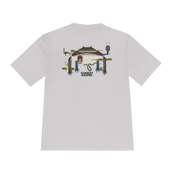 Everglades Unisex Moisture Wicking Tee