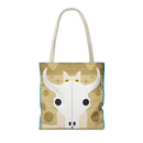 Edie Harper Cat Carson Western Scout Everyday Tote-42