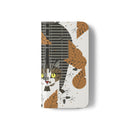 Charley Harper Birdwatcher Flip Case Phone Folio-61