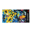 Charley Harper The Coral Reef National Park Beach Towel-3