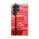 Charley Harper Grand Canyon Flip Folio Phone Case Travel Series-113