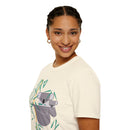 Charley Harper Koal Koala Unisex Softstyle T-Shirt-29