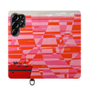 Charley Harper Grand Canyon Flip Folio Phone Case Travel Series-30