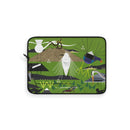 Charley Harper Florida Everglades Laptop Sleeve-3