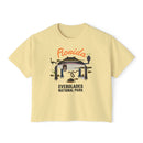 Everglades Women's Boxy Tee-3