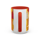 Octoberama Charley Harper Cermaic Accent Mug 15oz-6