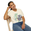 Charley Harper Koal Koala Unisex Softstyle T-Shirt-30