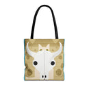 Edie Harper Cat Carson Western Scout Everyday Tote-5