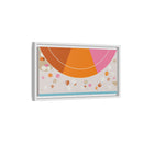 Sand Peeper Edie Harper Framed Giclee Print Stretched On Canvas-59
