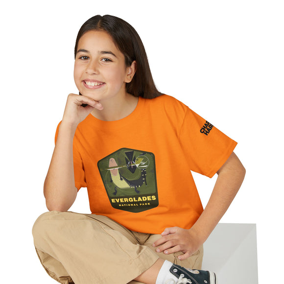 Everglades Youth DryBlend® T-Shirt