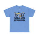 Everglades Unisex Heavy Cotton Tee-12