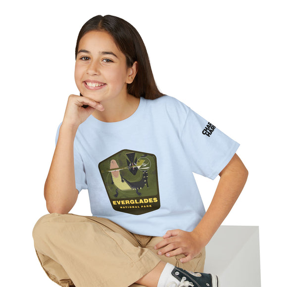 Everglades Youth DryBlend® T-Shirt