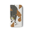 Charley Harper Birdwatcher Flip Case Phone Folio-82