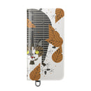 Charley Harper Birdwatcher Flip Case Phone Folio-146