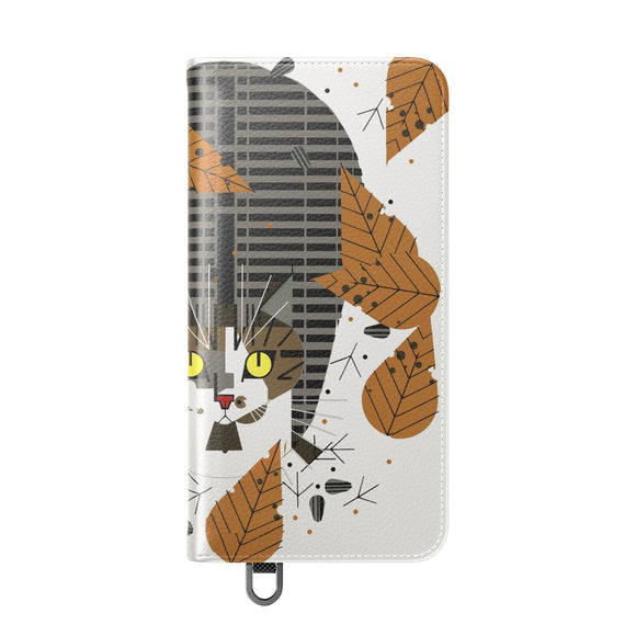 Charley Harper Birdwatcher Flip Case Phone Folio