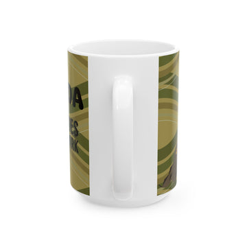 Everglades Mug 5 15oz) - 0