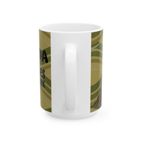 Everglades Mug 5 15oz)