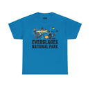 Everglades Unisex Heavy Cotton Tee-13
