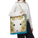 Edie Harper Cat Carson Western Scout Everyday Tote-21