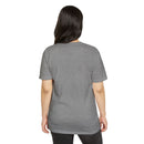 Charley Harper Skipping School Unisex CVC Jersey T-shirt-65