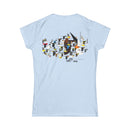 CAM Women's Softstyle Tee-19
