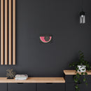 Watermelon Moon Charley Harper Unframed Giclee on Matte Stretched Canvas-13