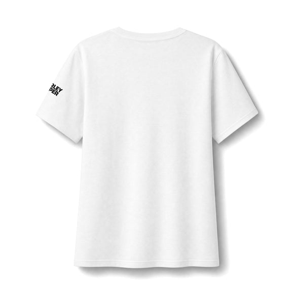 Everglades Women's Relaxed Jersey Short Sleeve V-Neck Tee