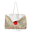 CAM Cardinal Close up Weekender Bag-3
