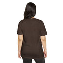 Charley Harper Skipping School Unisex CVC Jersey T-shirt-30