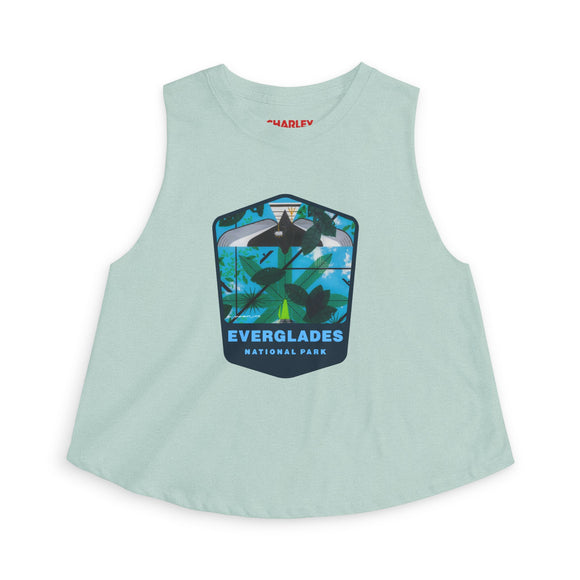 Everglades Women's Crop Top