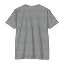 Charley Harper Skipping School Unisex CVC Jersey T-shirt-61