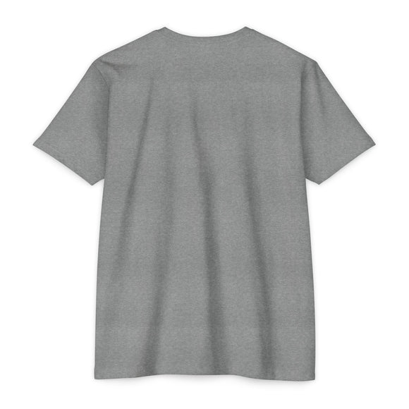 Charley Harper Skipping School Unisex CVC Jersey T-shirt