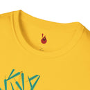 Charley Harper Koal Koala Unisex Softstyle T-Shirt-32