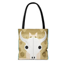 Edie Harper Cat Carson Western Scout Everyday Tote-22