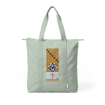 Magnificat Edie Harper Nomad Carry-All Tote Bag - 0