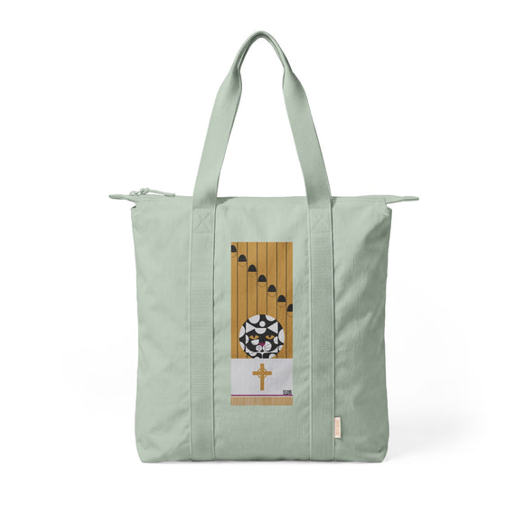 Magnificat Edie Harper Nomad Carry-All Tote Bag