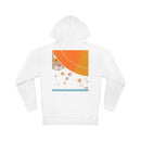 Sand Peeper Edie Harper Unisex Hooded Sweatshirt-4