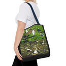 Charley Harper Florida Everglades Everyday Tote Bag-38