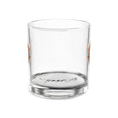 Cool Carnivore Charley Harper Rocks Glass, 10oz-2