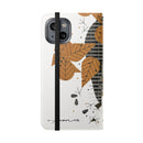 Charley Harper Birdwatcher Flip Case Phone Folio-115